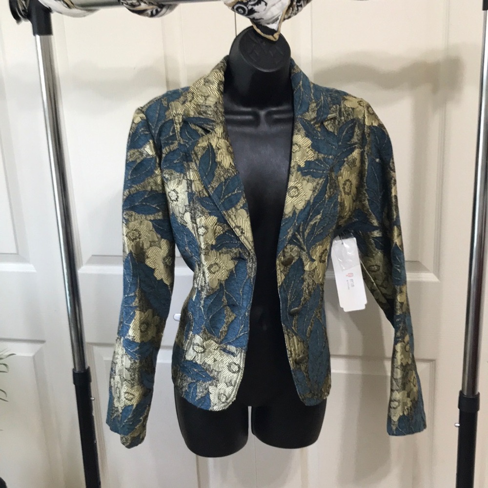 Fall Winter Blazer
